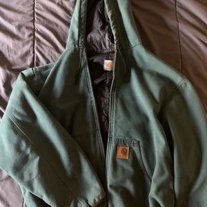 Carhartt jacket